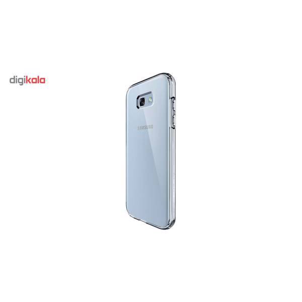Spigen Ultra Hybrid Cover For Samsung Galaxy A7 2017، کاور اسپیگن مدل Ultra Hybrid مناسب برای گوشی موبایل سامسونگ Galaxy A7 2017