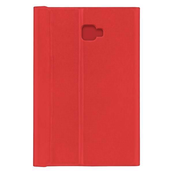 Book Cover Flip Cover For Samsung Galaxy Tab A 10.1 2016-T585، کیف کلاسوری مدل Book Cover مناسب برای تبلت سامسونگ گلکسی Tab A 10.1 2016-T585