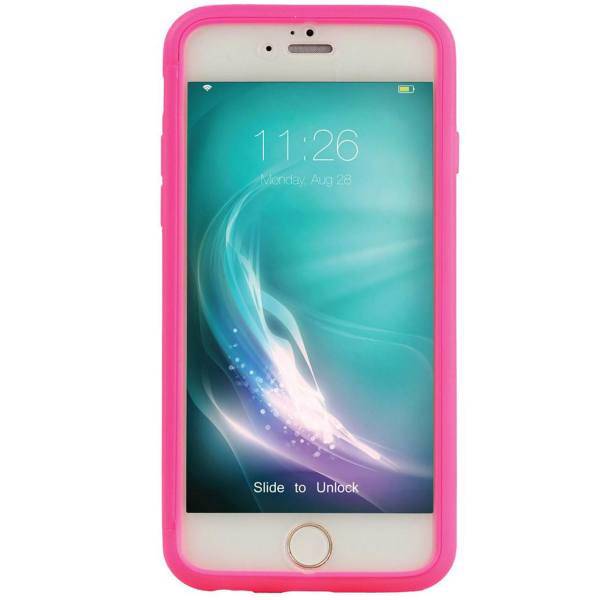 Promate Lucent-i6 Cover for Apple iPhone 6 /6S، کاور پرومیت مدل Lucent-i6 مناسب برای گوشی اپل iPhone 6/6S