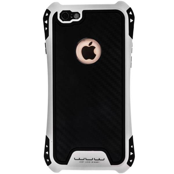 WUW K33 Cover For Apple iPhone 6/6s، کاور دبلیو یو دبلیو مدل K33 مناسب برای گوشی موبایل آیفون 6/6s