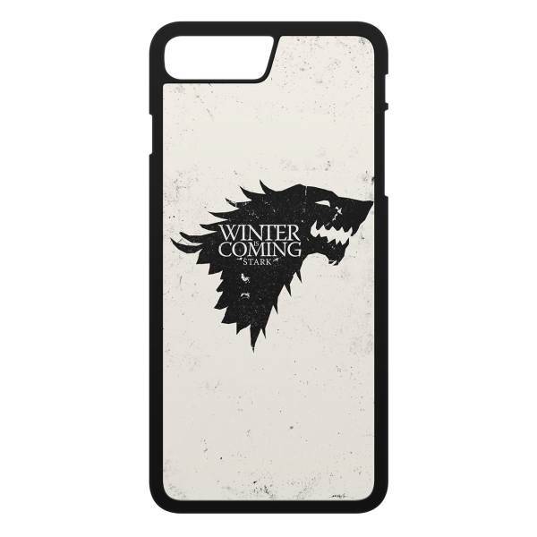 Lomana Winter Is Coming M7 Plus 054 Cover For iPhone 7 Plus، کاور لومانا مدل Winter Is Coming کد M7 Plus 054 مناسب برای گوشی موبایل آیفون 7 پلاس
