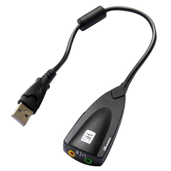 01 USB Sound Card، کارت صدا USB مدل 01