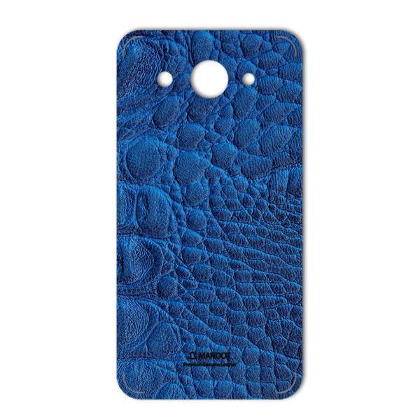 MAHOOT Crocodile Leather Special Texture Sticker for Huawei Y3 2017، برچسب تزئینی ماهوت مدل Crocodile Leather مناسب برای گوشی Huawei Y3 2017