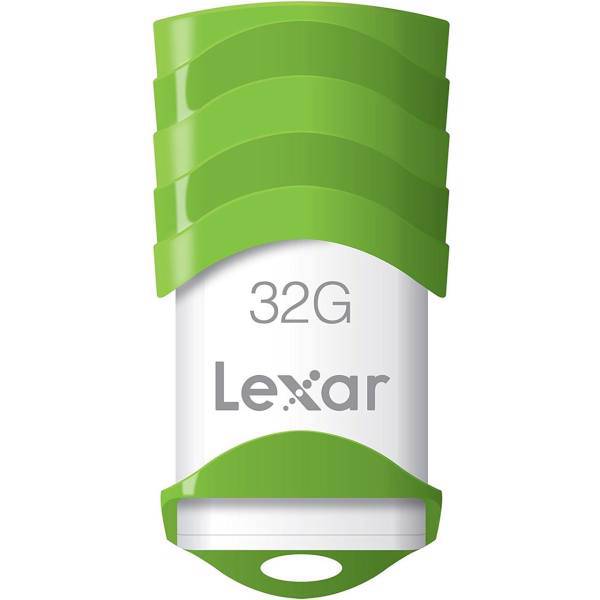 Lexar JumpDrive V30 Flash Memory - 32GB، فلش مموری لکسار مدل JumpDrive V30 ظرفیت 32 گیگابایت