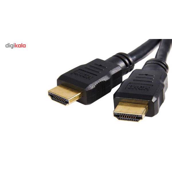 کابل HDMI بافو مدل V2 به طول 0.5 متر