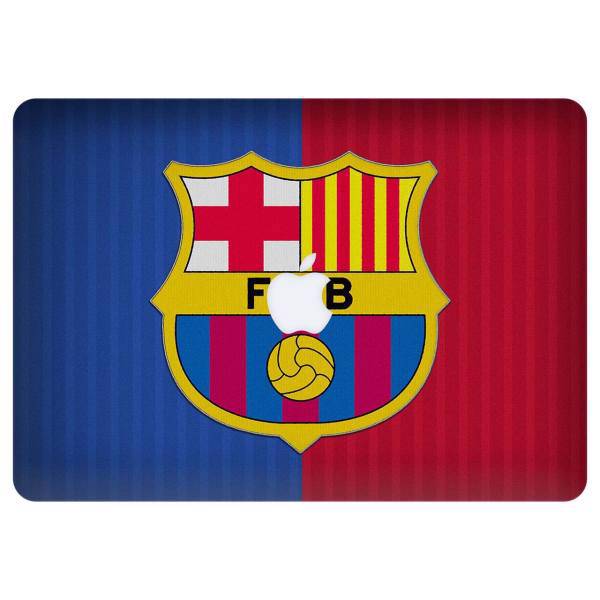 Wensoni FC Barcelona 2016 Sticker For 15 Inch MacBook Pro، برچسب تزئینی ونسونی مدل FC Barcelona 2016 مناسب برای مک بوک پرو 15 اینچی
