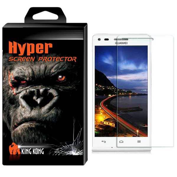 Hyper Protector King Kong Glass Screen Protector For Huawei G6، محافظ صفحه نمایش شیشه ای کینگ کونگ مدل Hyper Protector مناسب برای گوشی هواوی G6