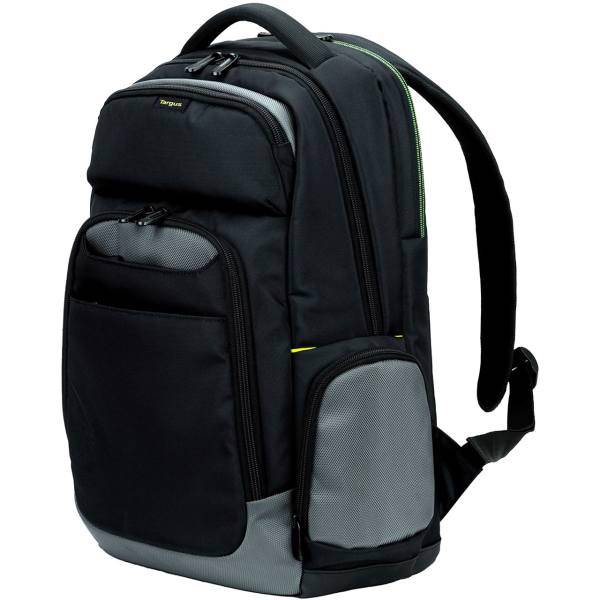 Targus TCG655 Backpack For 13.3 To 14.1 Inch Laptop، کوله پشتی لپ تاپ تارگوس مدل TCG655 مناسب برای لپ تاپ 13.3 تا 14.1 اینچی