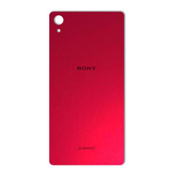 MAHOOT Color Special Sticker for Sony Xperia Z2، برچسب تزئینی ماهوت مدلColor Special مناسب برای گوشی Sony Xperia Z2