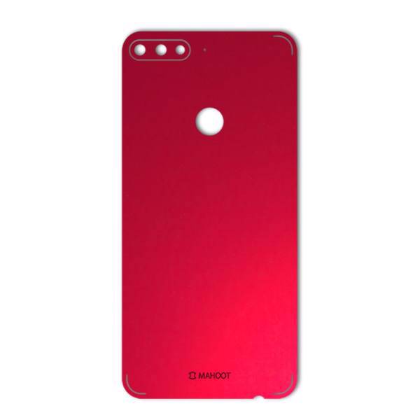 MAHOOT Color Special Sticker for Huawei Y7 Prime 2018، برچسب تزئینی ماهوت مدلColor Special مناسب برای گوشی Huawei Y7 Prime 2018