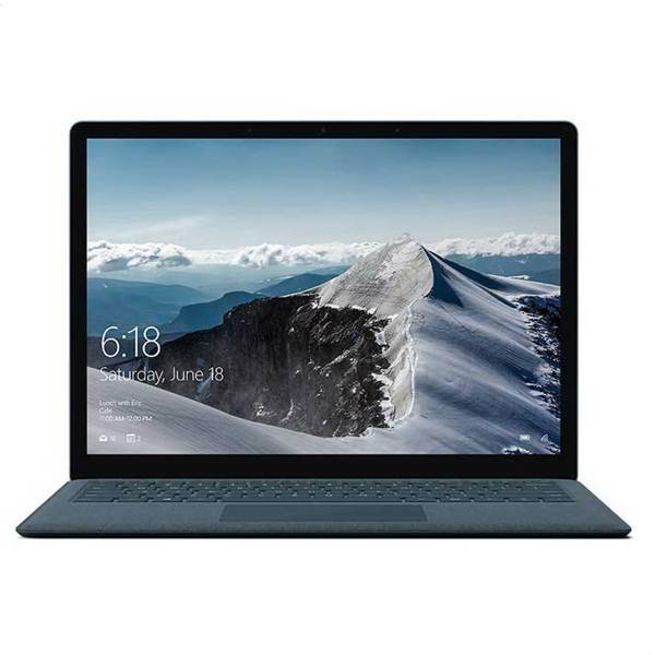 Microsoft Surface Laptop Cobalt Blue - K - 13 inch Laptop، لپ تاپ 13 اینچی مایکروسافت مدل- Surface Laptop Cobalt Blue - K