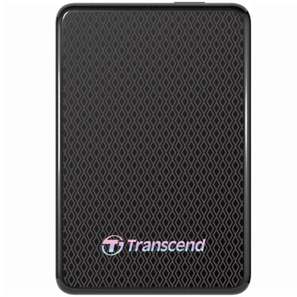 Transcend ESD400 External SSD Drive - 256GB، حافظه‌ی SSD اکسترنال ترنسند مدل ESD400 ظرفیت 256 گیگابایت