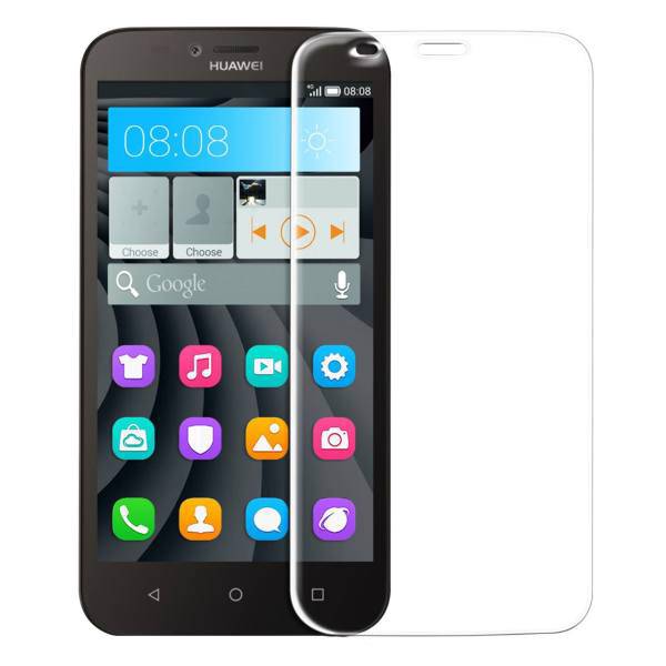 Tempered Glass Screen Protector For Huawei Y625، محافظ صفحه نمایش شیشه ای مدل Tempered مناسب برای گوشی موبایل هوآوی Y625