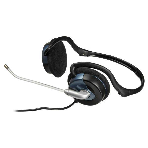 Genius HS-300N Headset، هدست جنیوس مدل HS-300N