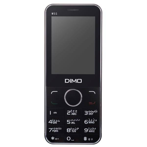Dimo W5S Mobile Phone، گوشی موبایل دیمو مدل W5S