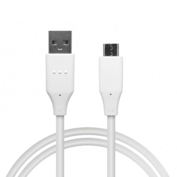 LG g5 USB To USB-C Cable 1m، کابل تبدیل USB به USB-C به طول 1متر مناسب برای گوشی های LG g5