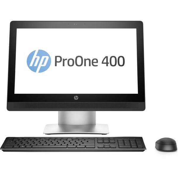 HP ProOne 400 G2 - J - 20 inch All-in-One PC، کامپیوتر همه کاره 20 اینچی اچ پی مدل ProOne 400 G2 - J