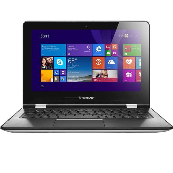 Lenovo Yoga 300 - 11 inch Laptop، لپ تاپ 11 اینچی لنوو مدل Yoga 300
