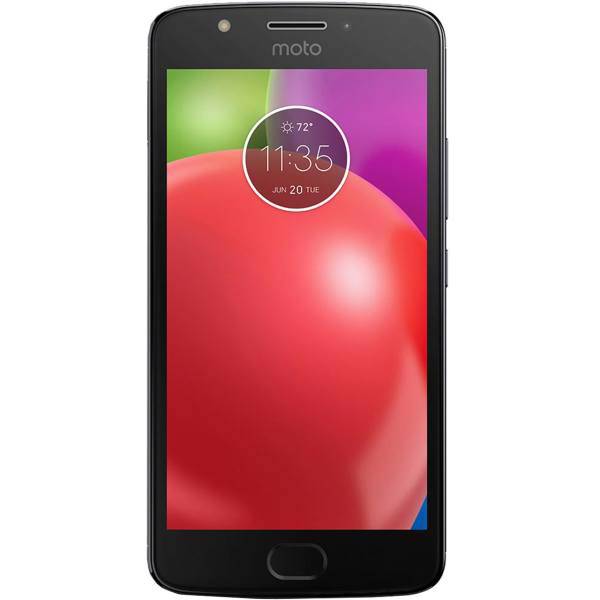 Motorola Moto E4 Dual SIM Mobile Phone، گوشی موبایل موتورولا مدل Moto E4 دو سیم‌ کارت