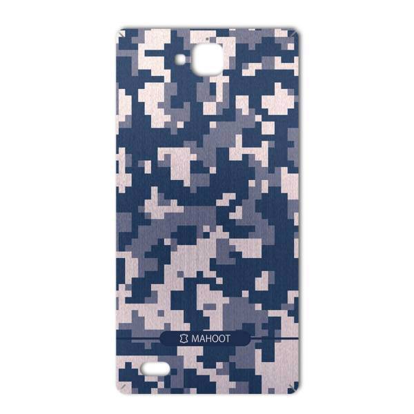 MAHOOT Army-pixel Design Sticker for Huawei Honor 3c، برچسب تزئینی ماهوت مدل Army-pixel Design مناسب برای گوشی Huawei Honor 3c