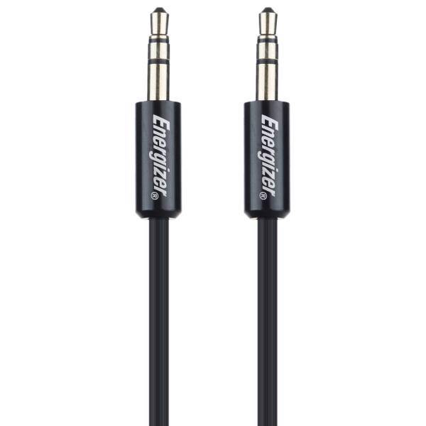 Energizer Hightech Audio Stereo Cable 1.5m، کابل انتقال صدا استریو انرجایزر مدل Hightech طول 1.5 متر