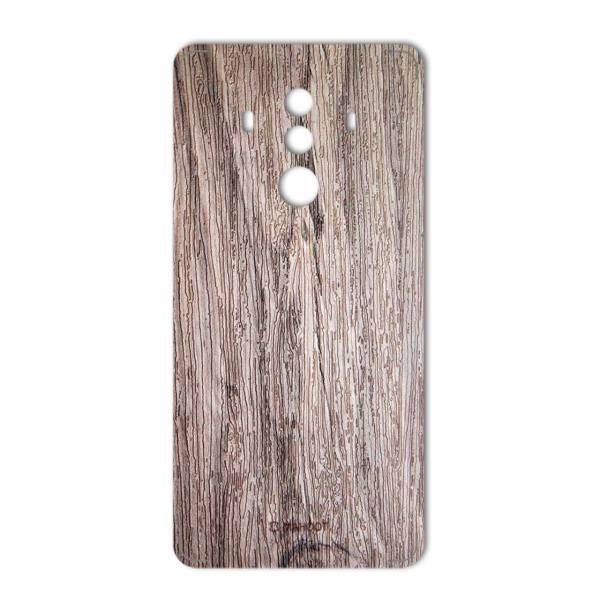 MAHOOT Walnut Texture Sticker for Huawei Mate 10 Pro، برچسب تزئینی ماهوت مدل Walnut Texture مناسب برای گوشی Huawei Mate 10 Pro