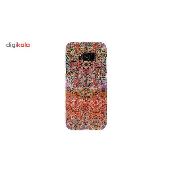 ZeeZip 710G Cover For Samsung Galaxy S8 Plus، کاور زیزیپ مدل 710G مناسب برای گوشی موبایل سامسونگ گلکسی S8 Plus