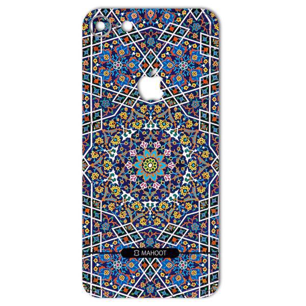 MAHOOT Imam Reza shrine-tile Design Sticker for iPhone 7، برچسب تزئینی ماهوت مدل Imam Reza shrine-tile Design مناسب برای گوشی iPhone 7