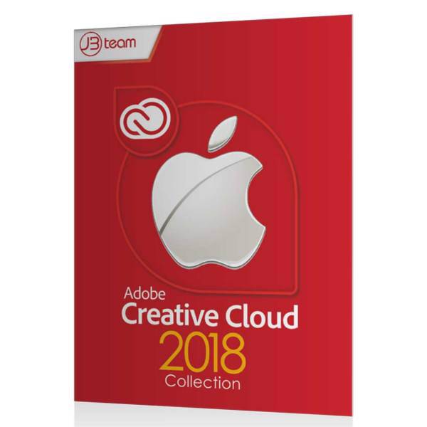 Adobe Creative Cloude 2018 MAC JB، مجموعه نرم افزارهای Adobe Creative Cloude 2018 نشر جی بی