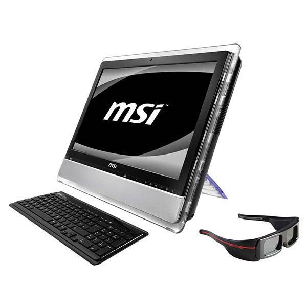 MSI AE2420 3D - 23.6 inch All-in-One PC، کامپیوتر همه کاره 23.6 اینچی ام اس آی مدل AE2420 3D