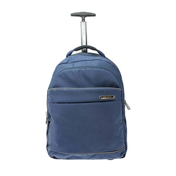 Genova G68719-20 Backpack For 15 Inch Laptop، کوله پشتی ژنوا مدل G68719-20 مناسب برای لپ تاپ 15 اینچی