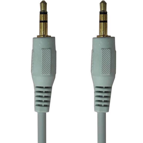 Logan 3.5mm Audio Cable 1.5m، کابل انتقال صدا 3.5 میلی متری لوگان به طول 1.5 متر