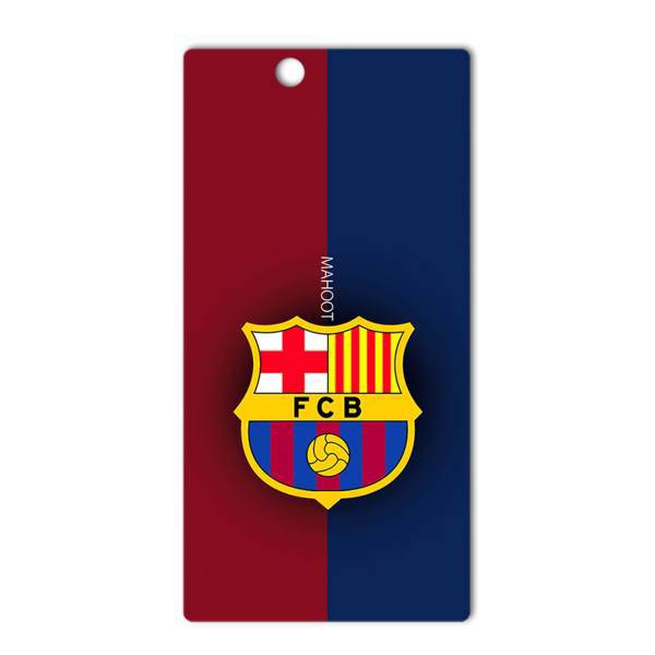 MAHOOT BARCELONA Design Sticker for Sony Xperia Z Ultra، برچسب تزئینی ماهوت مدل BARCELONA Design مناسب برای گوشی Sony Xperia Z Ultra