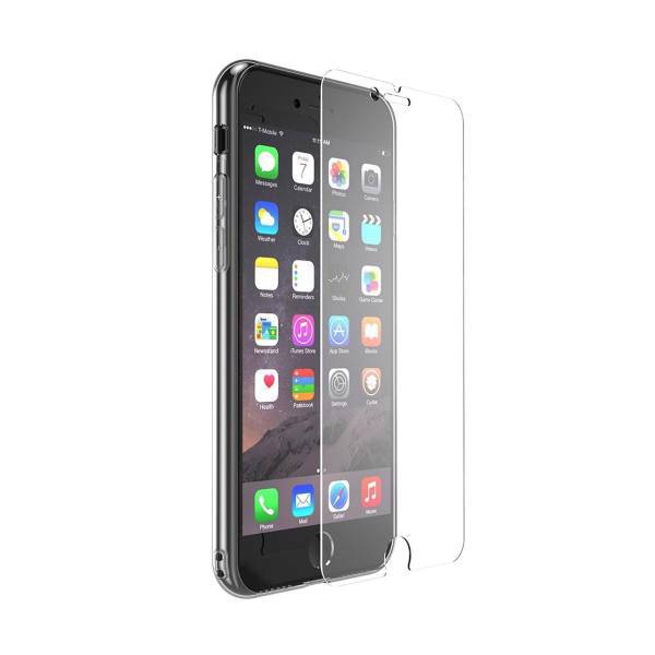 Baseus Iphone7pluse Glass، محافظ صفحه نمایش شیشه ای تمپرد مناسب برای گوشی موبایل اپل آیفون 7 پلاس