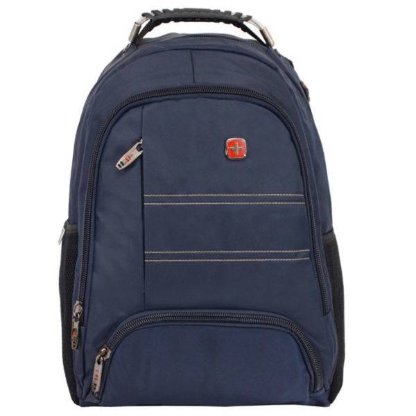 Plus 1201 Backpack For 15.6 Inch Laptop، کوله پشتی لپ تاپ مدل Plus 1201 مناسب برای لپ تاپ 15.6 اینچی