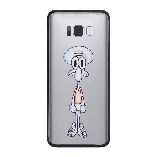 Kenzoo P-05 Cover For Samsung Galaxy S8 Plus، کاور کنزو مدل P-05 مناسب برای گوشی موبایل سامسونگ گلکسی S8 Plus