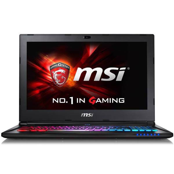MSI GS60 6QE Ghost Pro - 15 inch Laptop، لپ تاپ 15 اینچی ام اس آی مدل GS60 6QE Ghost Pro