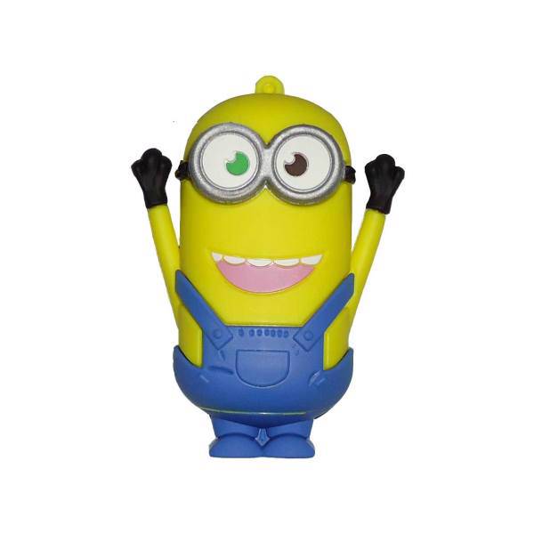 Emoji Minion 8800mAh Power Bank، شارژر همراه ایموجی مدل Minion ظرفیت 8800 میلی آمپر ساعت