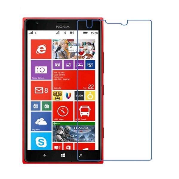 Nano Screen Protector For Mobile Nokia Lumia 1520، محافظ صفحه نمایش نشکن نانو مناسب برای نوکیا Lumia 1520
