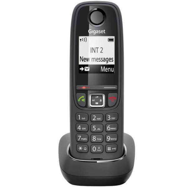 Gigaset AS405 Wireless Phone، تلفن بی سیم گیگاست مدل AS405