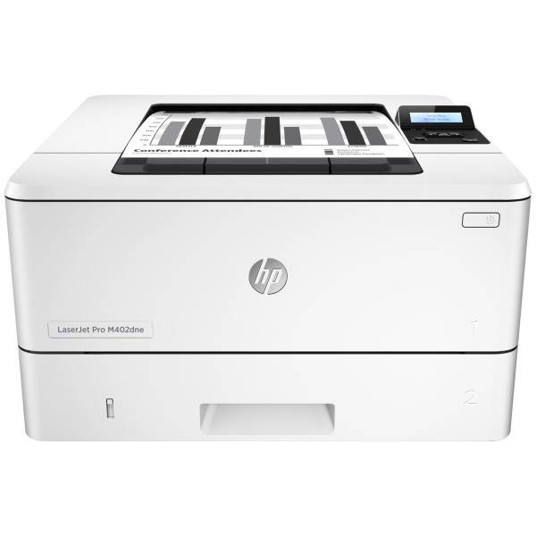 HP LaserJet Pro M402dne Laser Printer، پرینتر لیزری اچ پی مدل LaserJet Pro M402dne