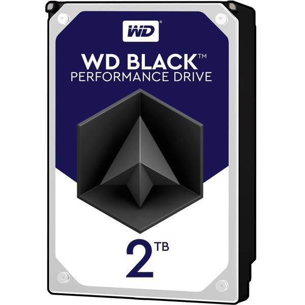 Western Digital Black WD2003FZEX Internal Hard Drive 2TB، هارددیسک اینترنال وسترن دیجیتال مدل Black WD2003FZEX ظرفیت 2 ترابایت