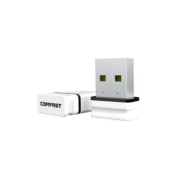 Comfast CF-WU815N Wifi Network Adapter، کارت شبکه بی سیم کامفست مدل CF-WU815N