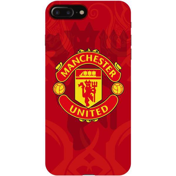 کاور آکو مدل Manchester United مناسب برای گوشی موبایل آیفون 7Plus