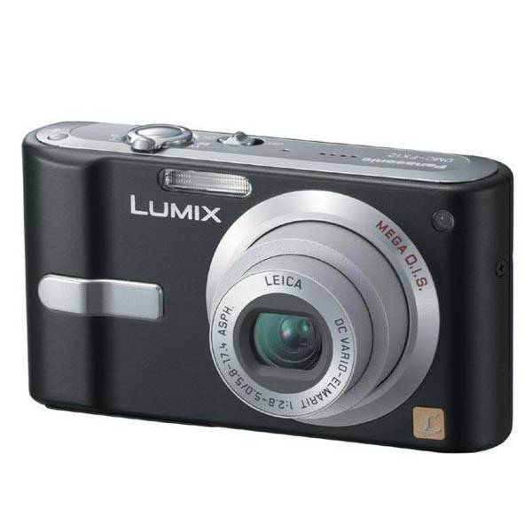 Panasonic Lumix DMC-FX12، دوربین دیجیتال پاناسونیک لومیکس دی ام سی-اف ایکس 12
