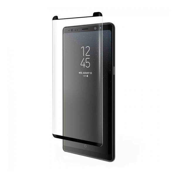 Nilkin 5D Tempered Full Cover Glass Screen Protector For Samsung Galaxy Note 8، محافظ صفحه نمایش شیشه ای تمپرد نیلکین مدل 5D مناسب برای گوشی موبایل سامسونگ Galaxy Note 8