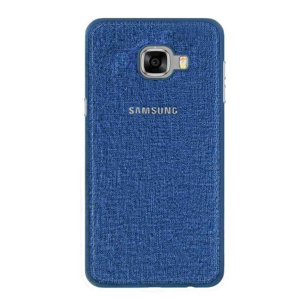 Sview Cloth Cover For Samsung Galaxy C9 Pro، کاور Sview مدل Cloth مناسب برای گوشی موبایل سامسونگ گلکسی C9 Pro