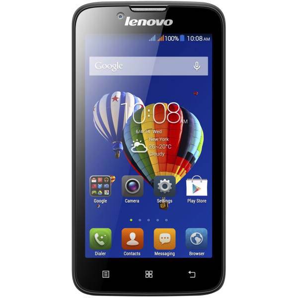 Lenovo A328 Dual SIM Mobile Phone، گوشی موبایل لنوو مدل A328 دو سیم کارت