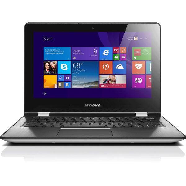 Lenovo Yoga 300-11IBR N3060 11 inch Laptop، لپ تاپ 11 اینچی لنوو مدل Yoga 300-11IBR N3060