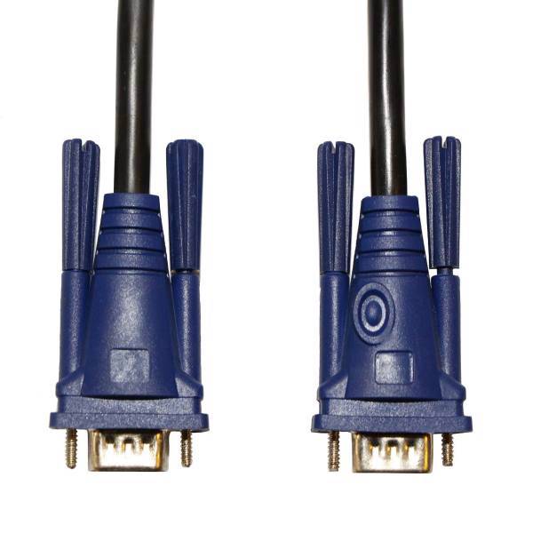 Active link 3 Plus 6 VGA Cable 10m، کابل VGA اکتیو لینک مدل سه به اضافه شش به طول 10 متر